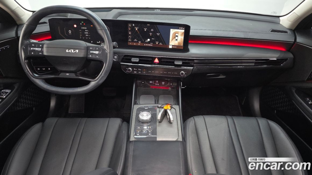 Kia K8 2.5 Gasoline 2WD, 2025