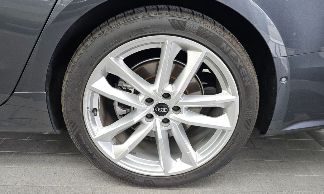 Audi A7 45 TDI Quattro Premium, 2022