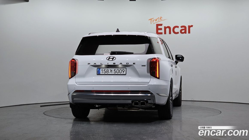 Hyundai Palisade Diesel 2.2 4WD, 2024