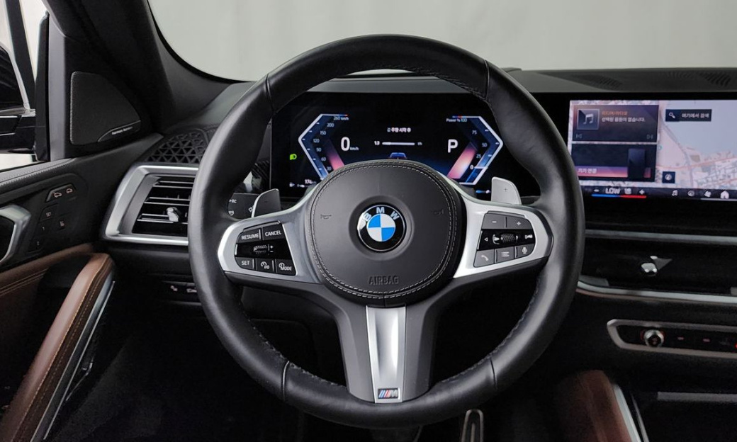 BMW X6 xDrive30d M Sport, 2024