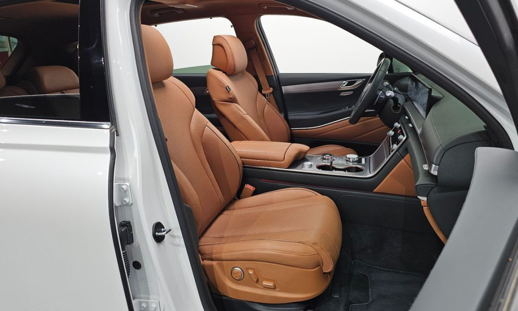 Genesis GV80 2.5T Gasoline AWD, 2024