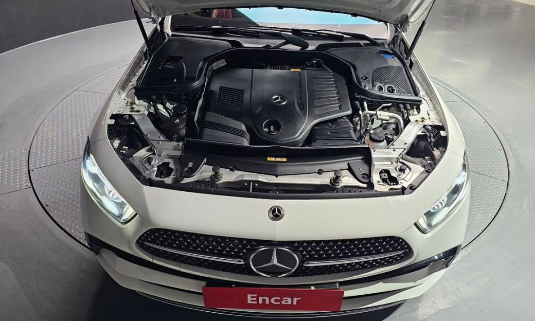 Mercedes-Benz CLS-Class CLS450 4MATIC, 2023