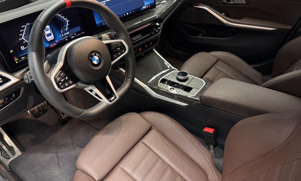 BMW 3-Series M340i Pro, 2025