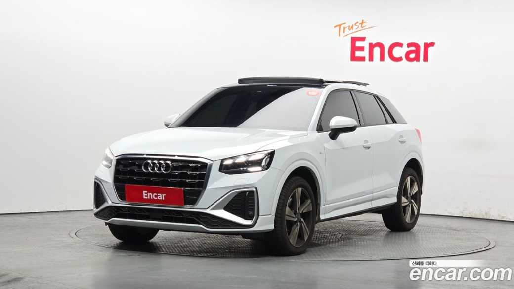 Audi Q2 35 TDI Premium, 2023