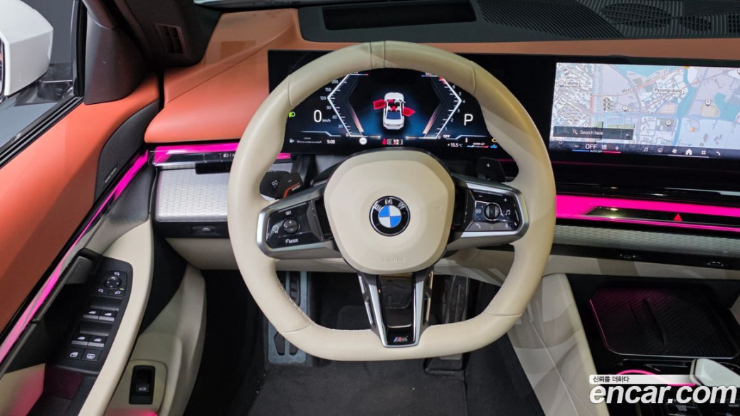 BMW 5-Series 530i xDrive M Sport, 2024