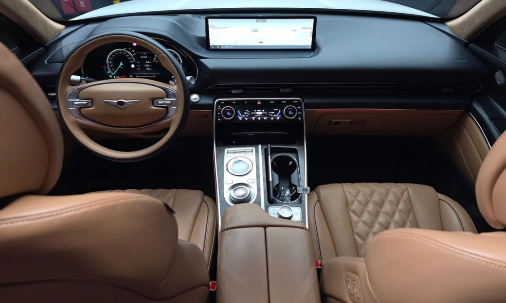Genesis GV80 3.0 Diesel AWD, 2022