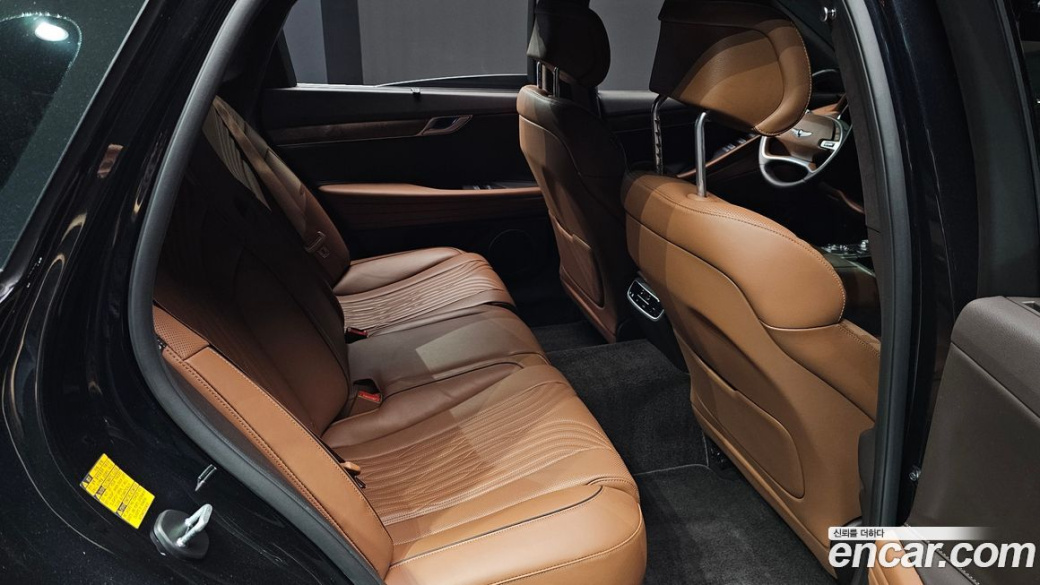 Genesis G80 Gasoline 2.5 Turbo AWD, 2023
