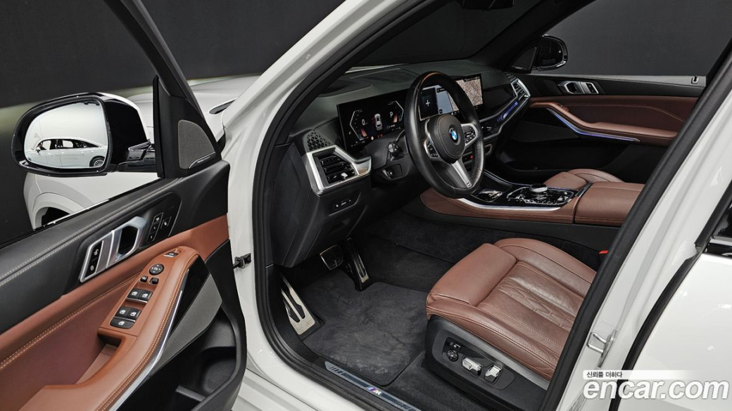BMW X5 xDrive 40i M Sport, 2024