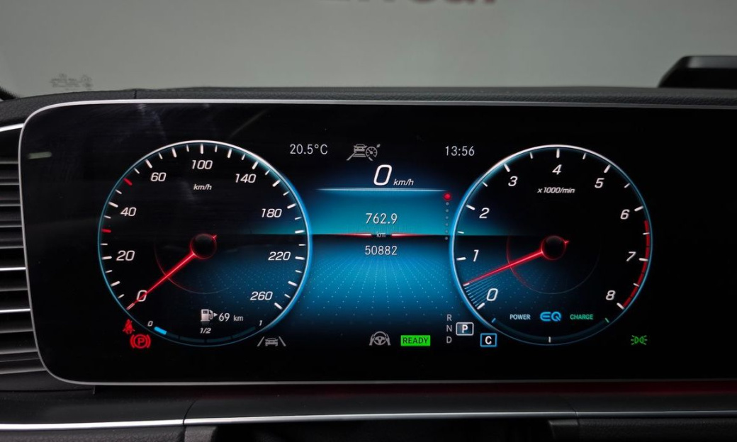 Mercedes-Benz GLE-Class GLE450 4MATIC, 2022