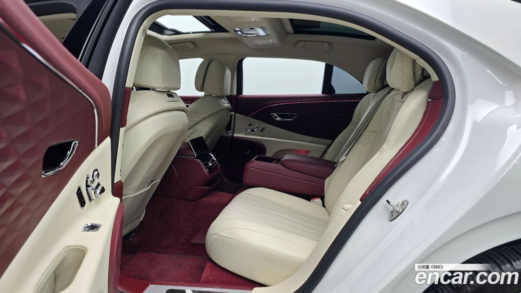 Bentley Flying Spur 4.0, 2022