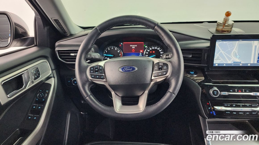 Ford Explorer 2.3 LimIted 4WD, 2023