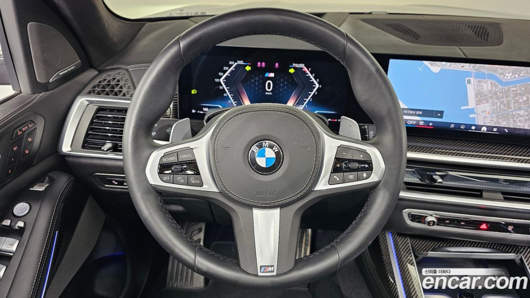BMW X7 xDrive 40i M Sport 6STR, 2025