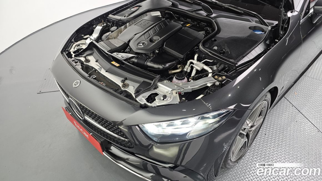 Mercedes-Benz CLS-Class CLS300d 4MATIC, 2023
