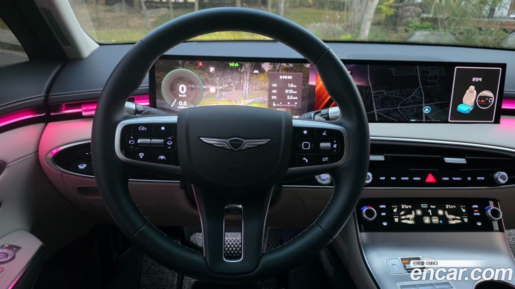 Genesis GV70 2.5T Gasoline AWD, 2025