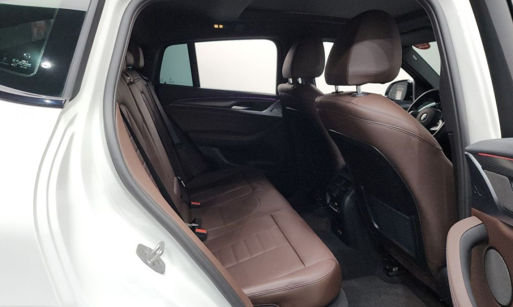 BMW X4 xDrive20i M Sport Pro Special Edition, 2025