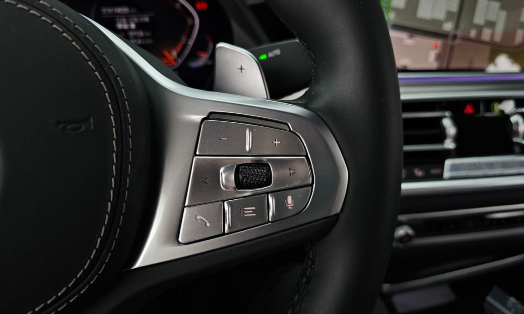 BMW X6 xDrive40i M Sport, 2023