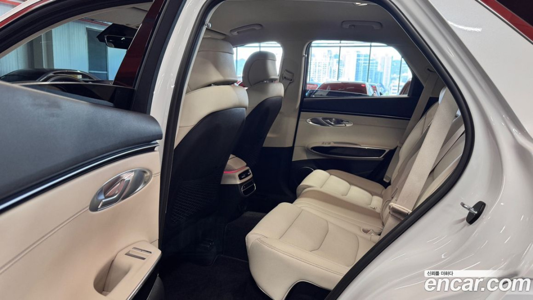 Genesis GV70 2.5T Gasoline AWD, 2023