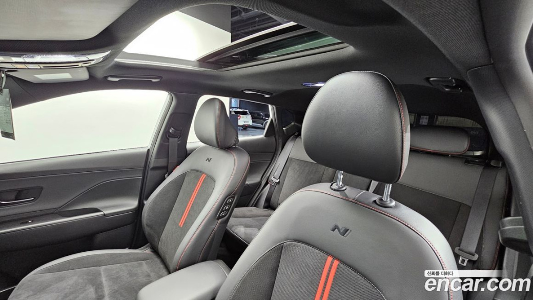 Hyundai Kona Gasoline 1.6 Turbo 4WD, 2026