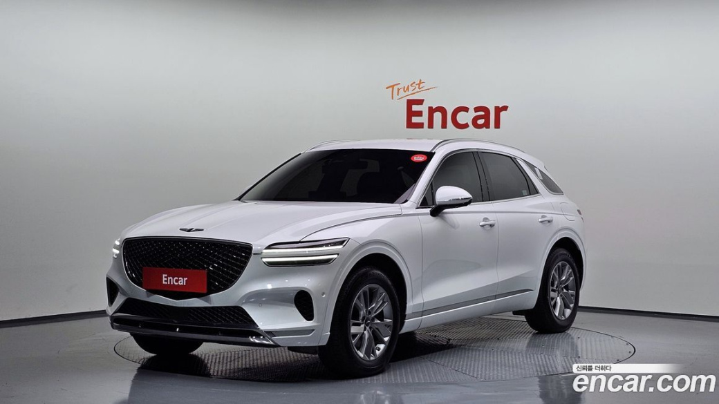 Genesis GV70 2.5T Gasoline AWD, 2024