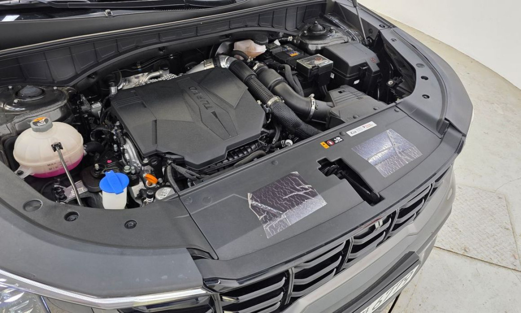 Kia Sorento Gasoline 2.5T 2WD, 2024