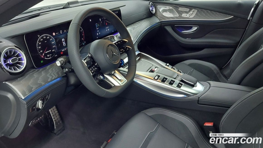 Mercedes-Benz AMG GT 4Door 43 4MATIC+, 2026