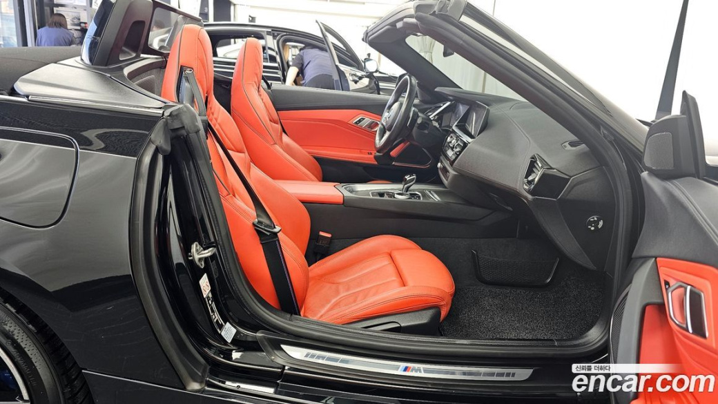 BMW Z4 sDrive20i M Sport, 2022