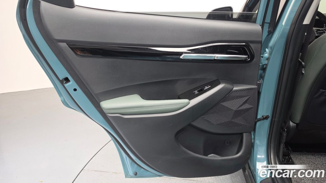 Kia Seltos Gasoline 2.0 2WD, 2025