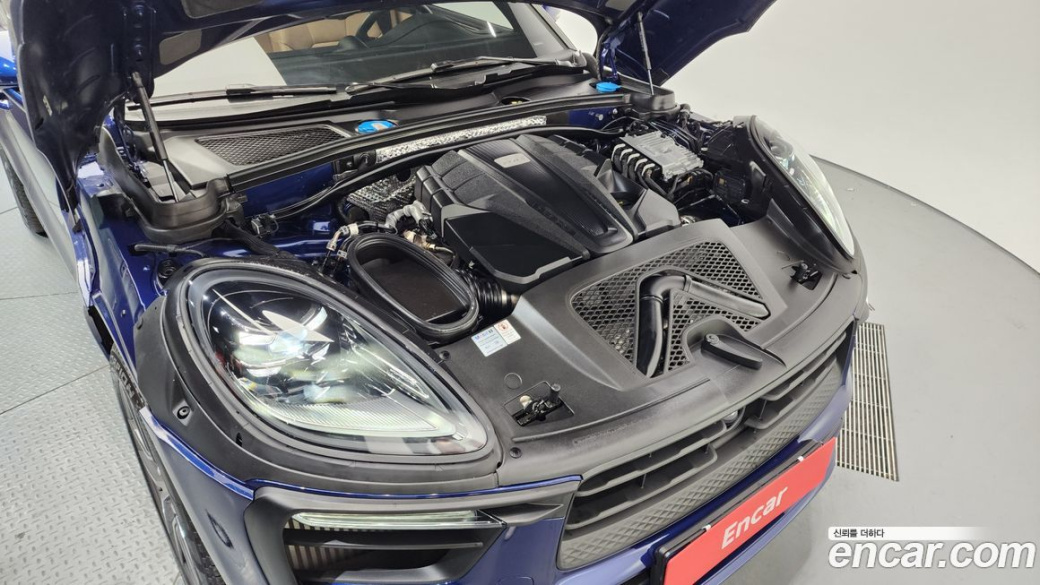 Porsche Macan 2.9 S, 2022