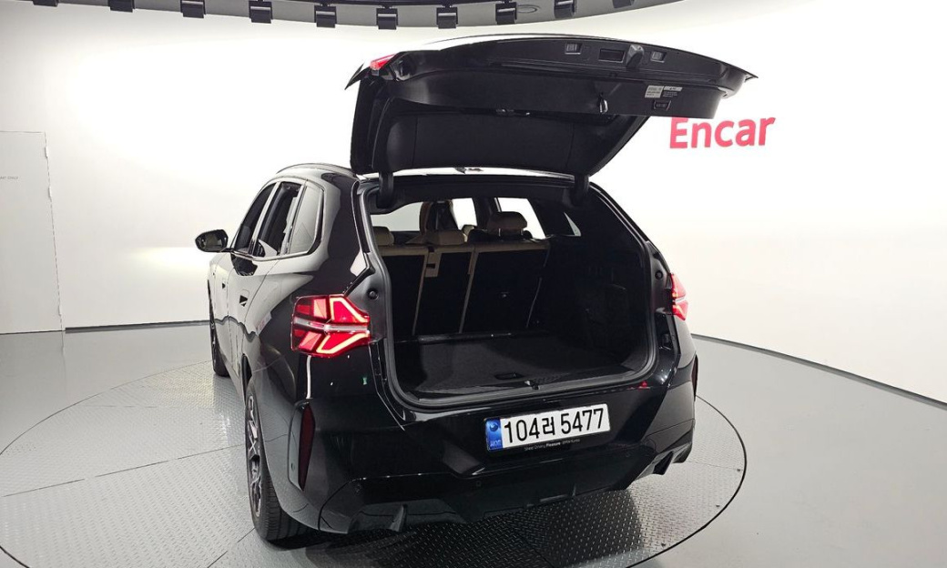 BMW X3 xDrive 20 M Sport, 2025