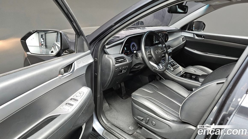 Hyundai Palisade Diesel 2.2 2WD, 2022