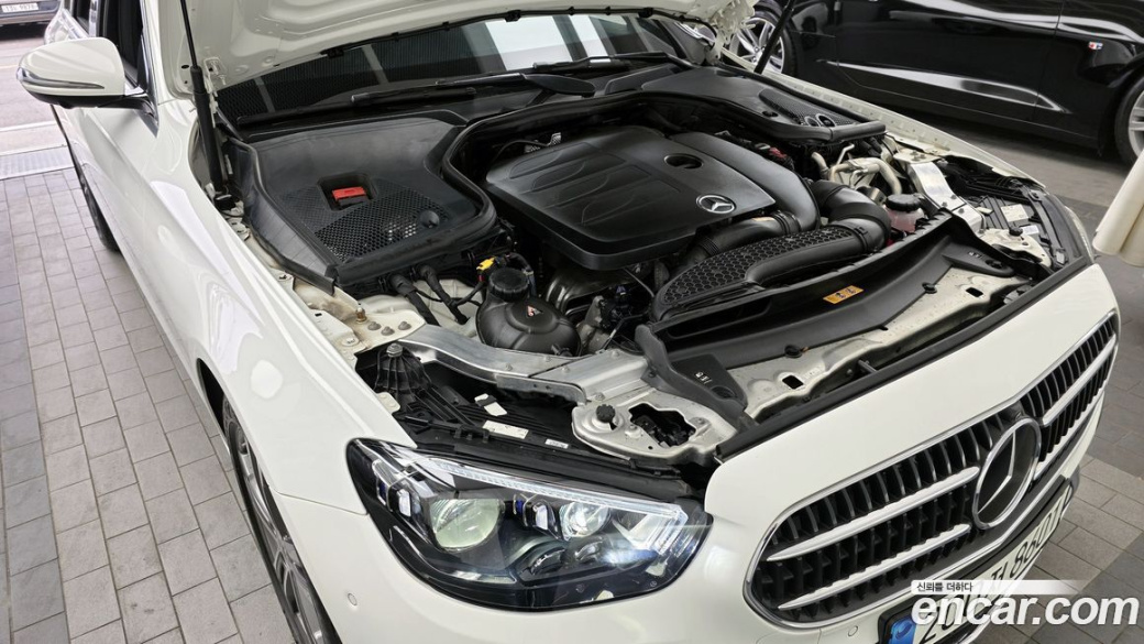 Mercedes-Benz E-Class E250 Avantgarde, 2022