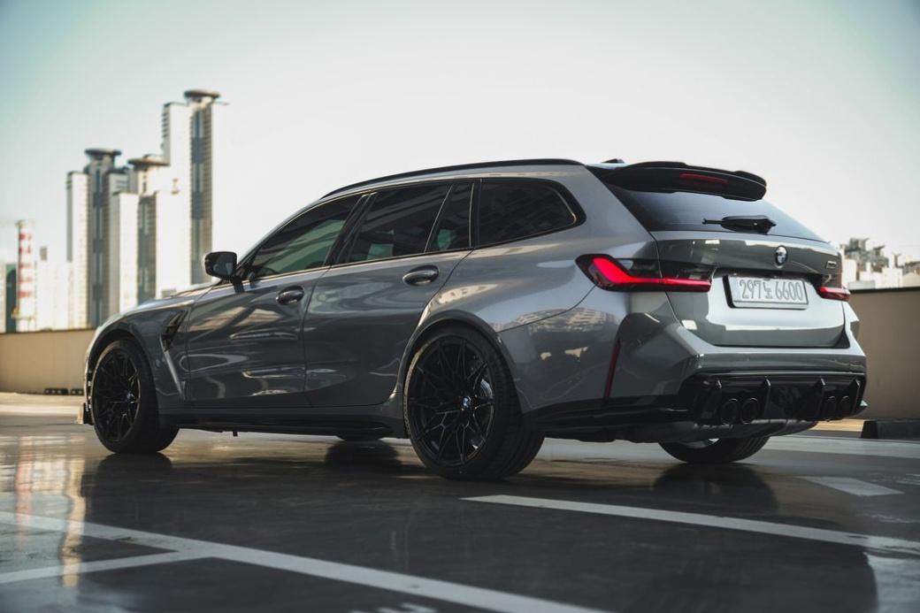 BMW M3 M3 Touring Competition M xDrive, 2026
