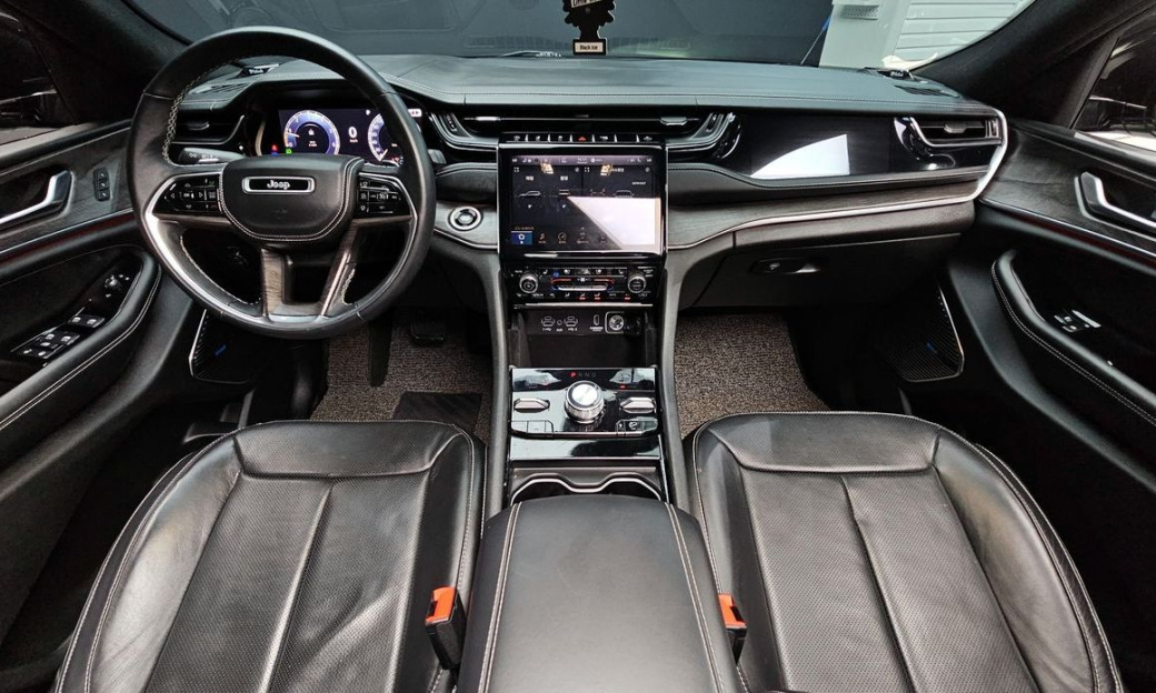 Jeep Cherokee L 3.6 Overland, 2022