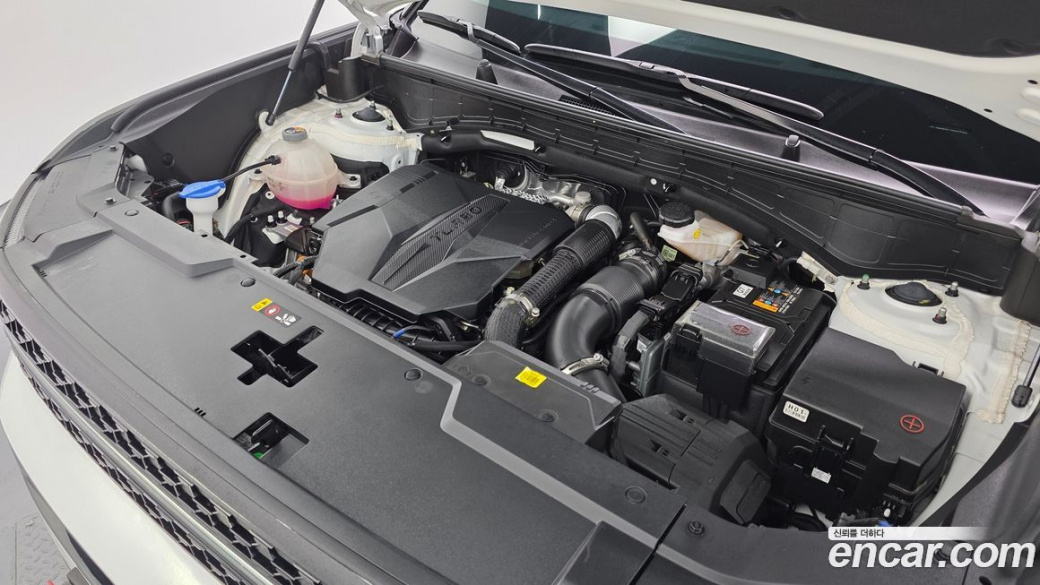 Hyundai Santafe Gasoline 2.5T 2WD, 2024