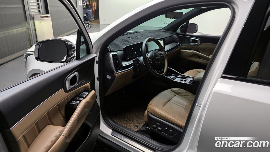 Kia Sorento Diesel 2.2 4WD, 2025
