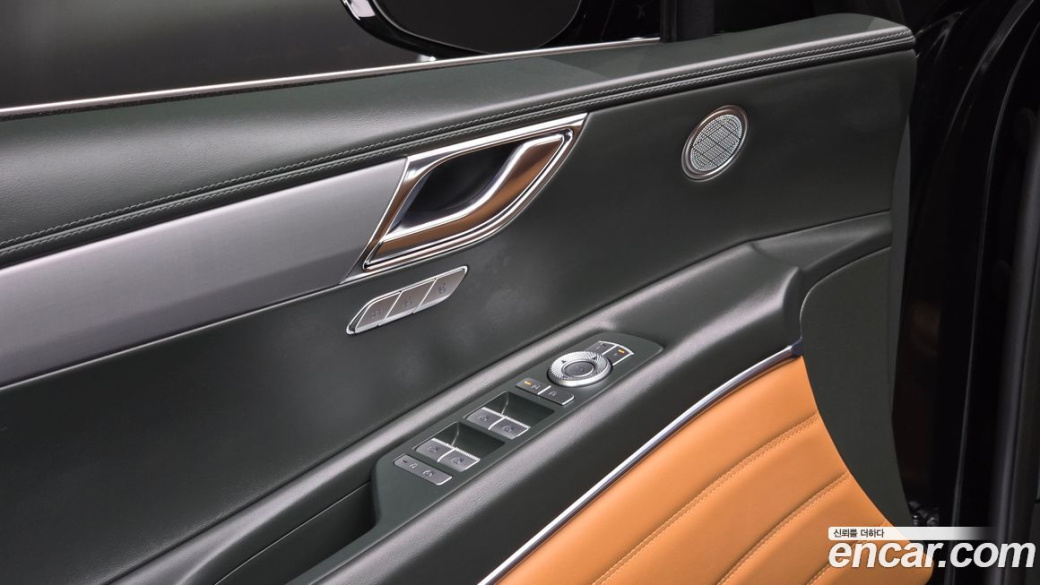 Genesis GV80 2.5T Gasoline AWD, 2024