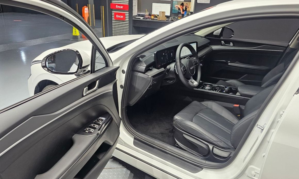 Kia K5 2.0, 2024