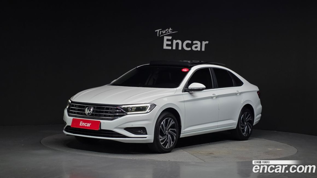 Volkswagen Jetta 1.4 TSI Prestige, 2021