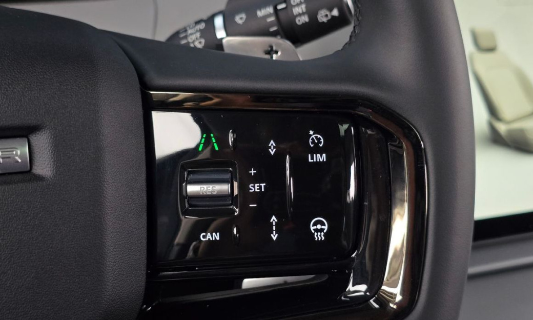 Land Rover Range Rover Evoque P250 S, 2025