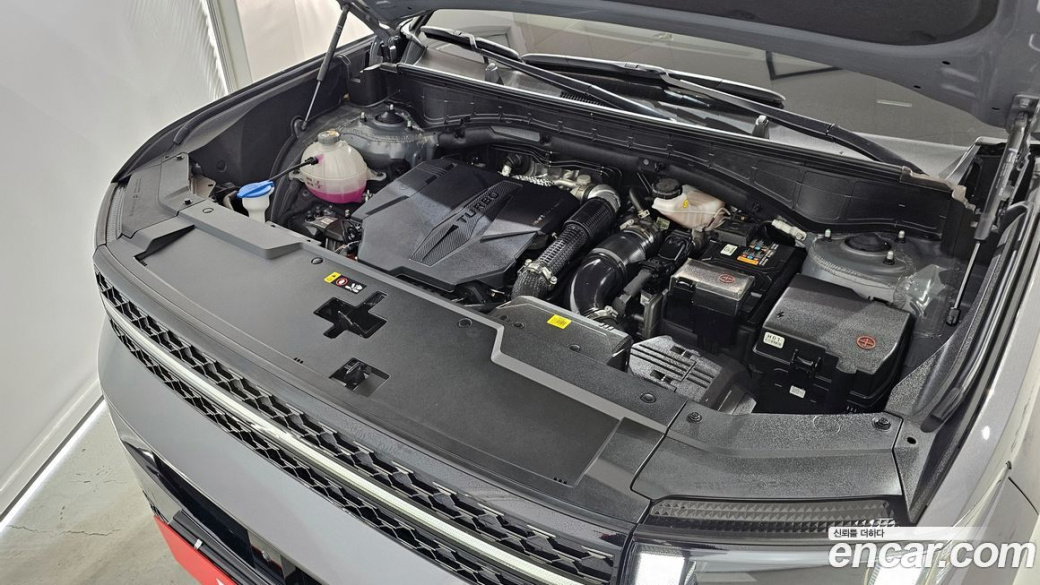 Hyundai Santafe Gasoline 2.5T 2WD, 2024