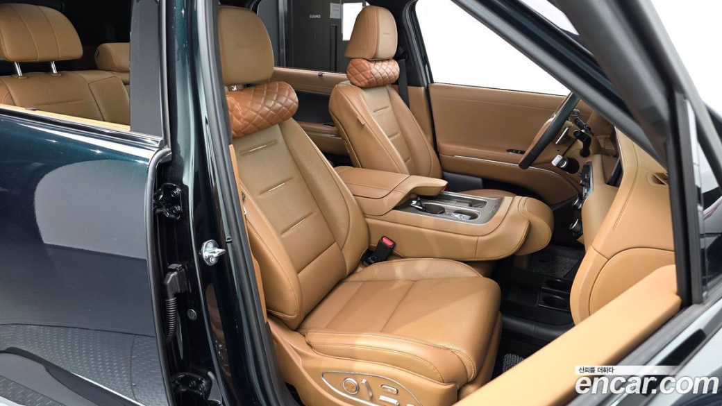 Hyundai Palisade Gasoline 2.5T 4WD 9-Seater, 2026