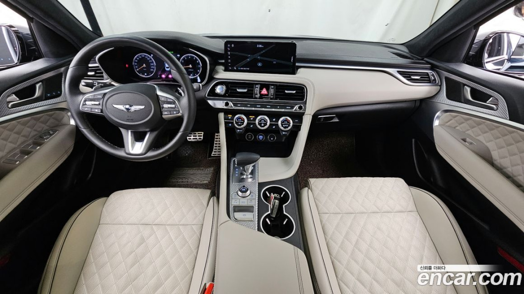Genesis G70 Gasoline 2.0T 2WD, 2023