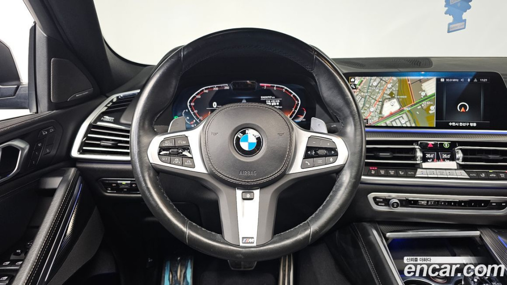 BMW X6 xDrive40i M Sport, 2023