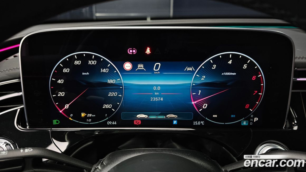 Mercedes-Benz E-Class E450 4MATIC Exclusive, 2024