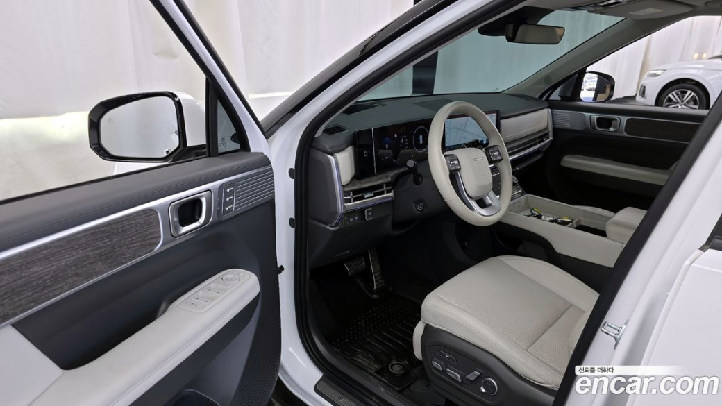 Hyundai Santafe Gasoline 2.5T 4WD, 2024