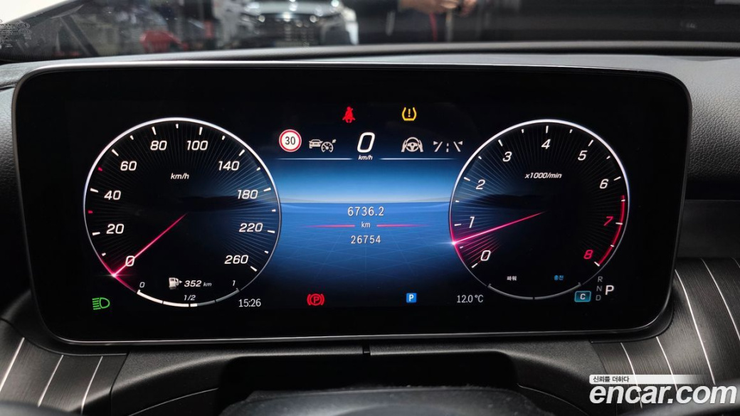 Mercedes-Benz C-Class C200 Avantgarde, 2023