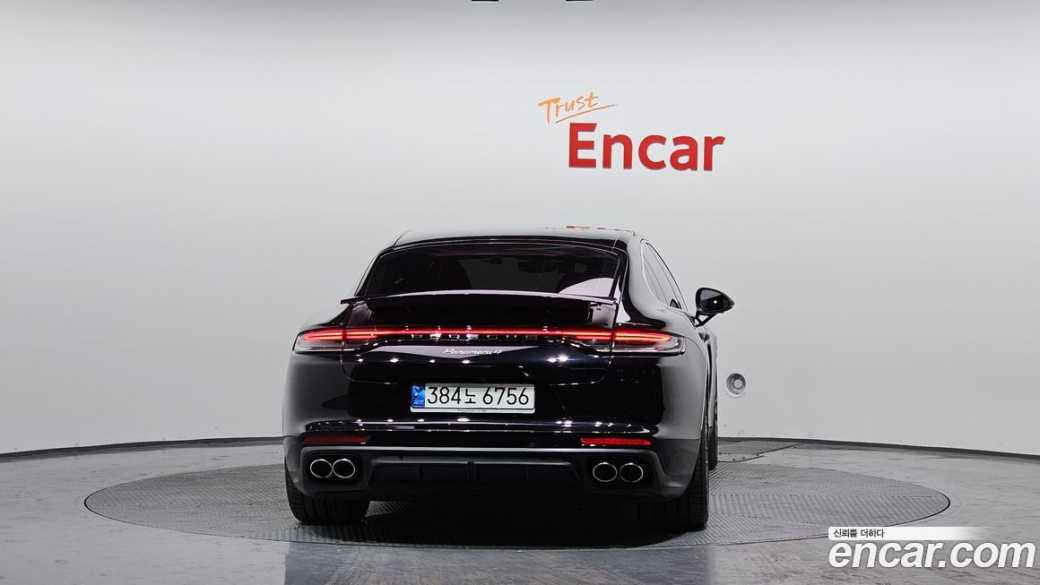 Porsche Panamera 2.9 AWD, 2021