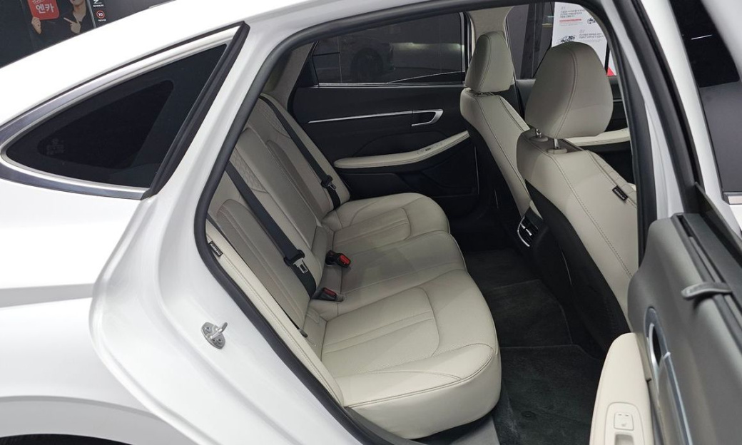 Hyundai Sonata 1.6 Turbo, 2024