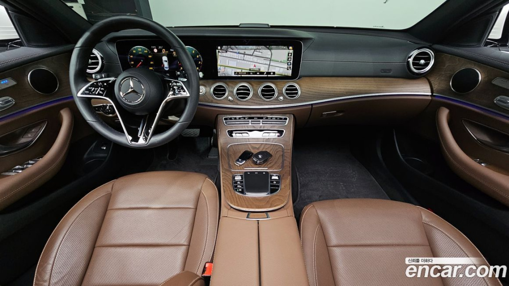 Mercedes-Benz E-Class E250 Exclusive, 2023