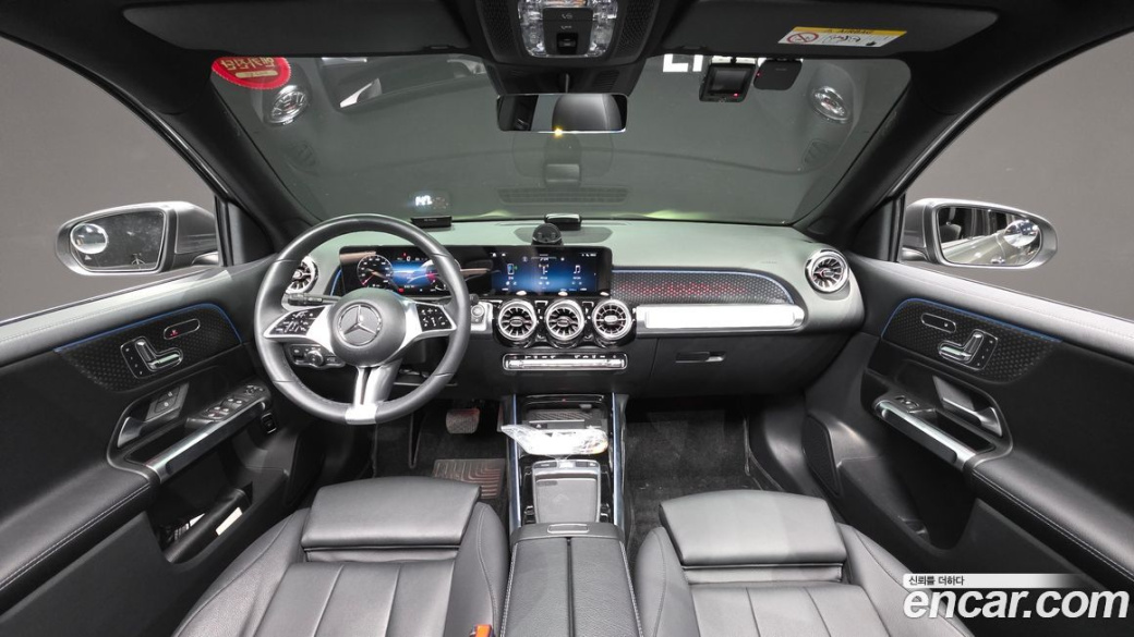Mercedes-Benz GLB-Class GLB200 d, 2024